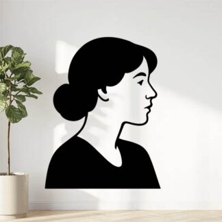 Sticker autocollant Chantal décoration decostickerstore - REHPRS