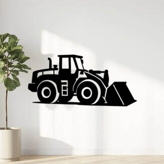 Sticker autocollant Volvo l180f décoration decostickerstore - SVDEH3