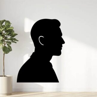 Sticker autocollant Homme décoration decostickerstore - TMBVTF