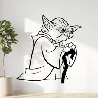 sticker autocollant Star Wars 2 UUIFS