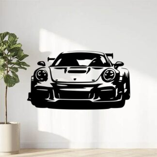 sticker autocollant Porsche 3 VWJJH