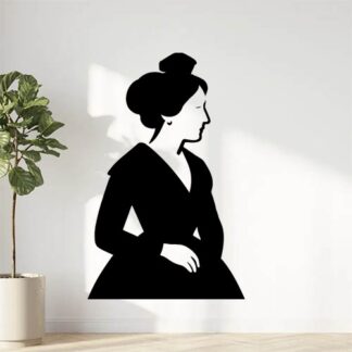 Sticker autocollant ARLESIENNE décoration decostickerstore - XOOTPE