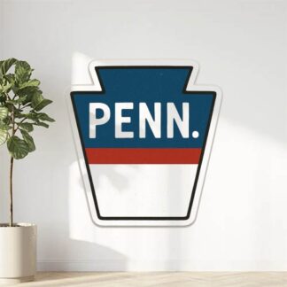 Autocollant Penn décoration decostickerstore - XWZLKT