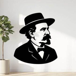 Sticker autocollant frédéric mistral décoration decostickerstore - Y1VXIX