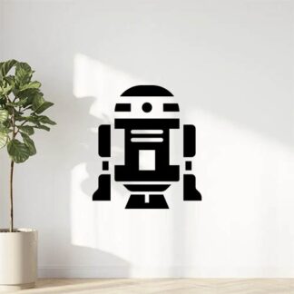 sticker autocollant Starwars YBHQV