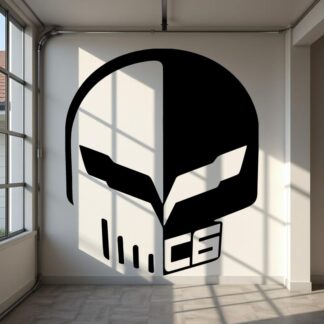 sticker autocollant Chevrolet 6 YEU4U