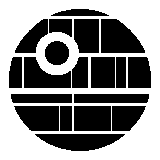 sticker autocollant Starwars PBUPW