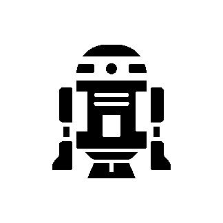 sticker autocollant Starwars TC8DW