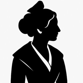 Sticker autocollant ARLESIENNE décoration decostickerstore - DK0RPY