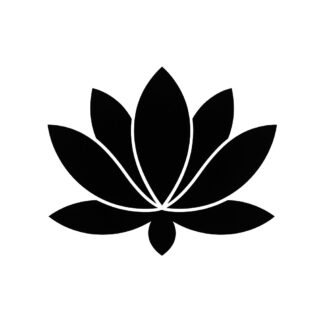 Sticker autocollant Logo seul Lotus « seven » décoration decostickerstore - WLXLIM