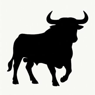 Sticker autocollant TOROS ESPAGNOL décoration decostickerstore - QXYQAA