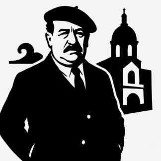 Sticker autocollant raimu marseille décoration decostickerstore - 7FJXNM