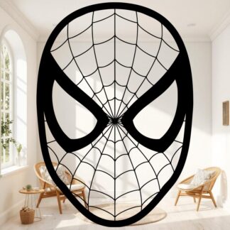 sticker autocollant Spiderman héro araignée 1 3QK7S