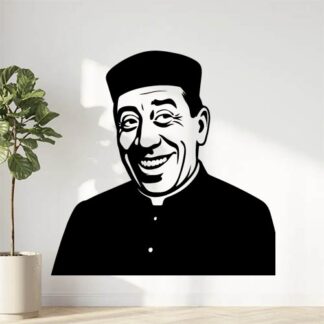 Sticker autocollant fernandel don camino décoration decostickerstore - 8OEWNV