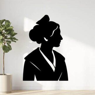 Sticker autocollant ARLESIENNE décoration decostickerstore - DK0RPY