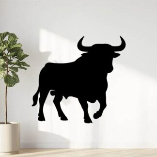 Sticker autocollant TOROS ESPAGNOL décoration decostickerstore - QXYQAA