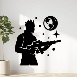 Sticker autocollant Gardien de la galaxie décoration decostickerstore - RYPB4F