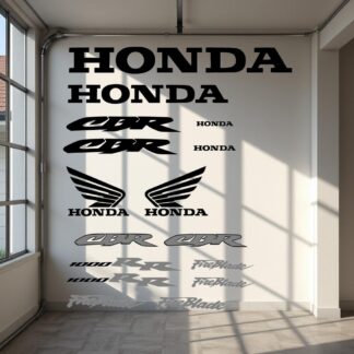 moto Kit Stickers Honda CBR 1000 RR FIREBLADE