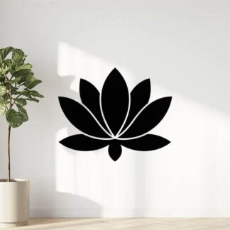 Sticker autocollant Logo seul Lotus « seven » décoration decostickerstore - WLXLIM