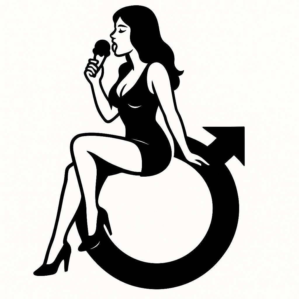 Sticker autocollant une fille sexy qui mange une glace sur le logo volvo décoration decostickerstore – WFT89Q